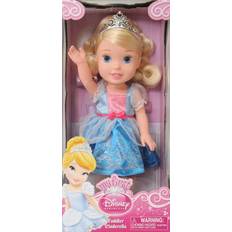 JAKKS Pacific Disney Princess Toddler Cinderella 38cm