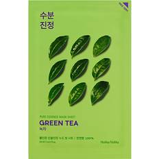 Green Facial Masks Holika Holika Pure Essence Mask Sheet Green Tea 0.7fl oz