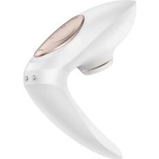 Satisfyer Pro 4 Couples Bianco