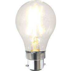 B22 Hehkulamput Star Trading Illumination LED Clear Filamentti bulb B22 2700K 180lm