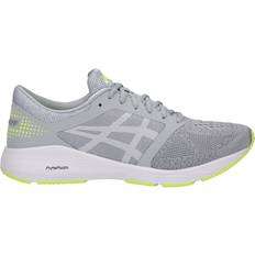 Asics Roadhawk FF M - Mid Grey/White/Safety Yellow