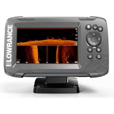 Lowrance hook2 Lowrance HOOK2-5 TripleShot