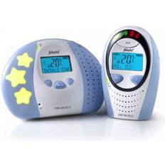 Alecto DBX-88 ECO Système de surveillance pour bébés DECT 120 canaux