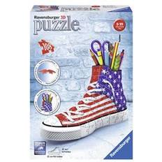 Jigsaw Puzzles Ravensburger Graffiti Sneaker 108 Pieces