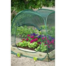 Nature Pop-up 1m² Rustfritt stål Plast