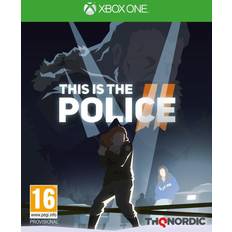 Strategy Xbox One Games This is the Police 2 (XOne)