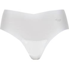 Sloggi zero microfibre hipster Sloggi Zero Microfibre String Brief - Silk White