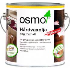 Osmo Oljor Målarfärg Osmo 3040 Hårdvaxolja Vit 0.125L