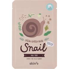 Fresh Garden Mask Snail