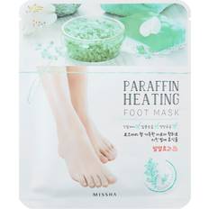 Scented Foot Masks Missha Paraffin Heating Foot Mask 16g