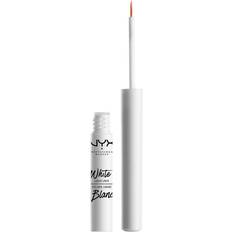 Nyx matte liquid eyeliner NYX Liquid Liner White