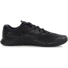 Herre - Nike Metcon Sko NIKE Metcon 4 M - Black/Black/Hyper Crimson/Black