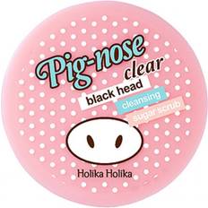 Nourishing Exfoliators & Face Scrubs Holika Holika Pig Nose Clear Blackhead Cleansing Sugar Scrub 25g