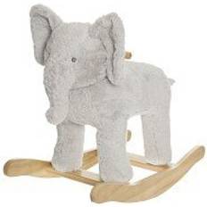 Gungdjur Teddykompaniet Lolli Gungdjur Elefant
