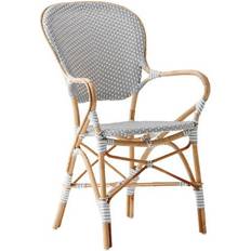 Rattan Stühle Sika Design Isabell Gartenessstuhl