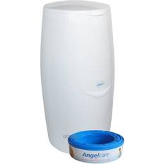 Angelcare Vita Barn- & Babytillbehör Angelcare Nappy Disposal System Starter Pack