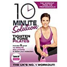 10 Minute Solution Tighten And Tone Pilates [DVD]
