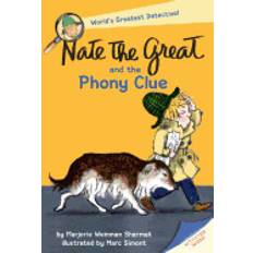 Books nate the great and the phony clue (Paperback, 1982)