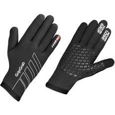 GripGrab Guanti e Mitene GripGrab Neoprene Rainy Weather Gloves Unisex - Black