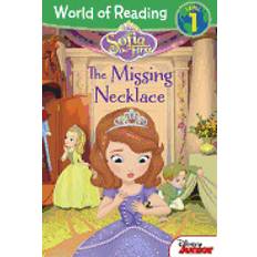 Books world of reading sofia the first the missing necklace level 1