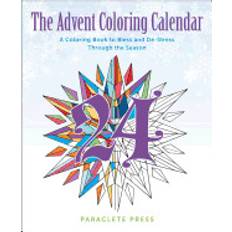 The Advent Coloring Calendar