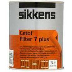 Sikkens Cetol Filter 7 Plus Woodstain Brown 1L