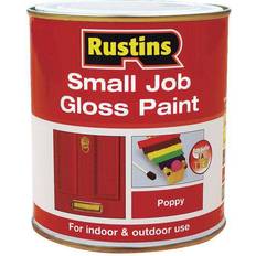 Outdoor Use - Primer Paint Rustins Quick Dry Small Job Primer & Undercoat Metal Paint, Wood Paint Magnolia 0.25L