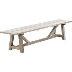 Sika Design George Trädgårdsbänk