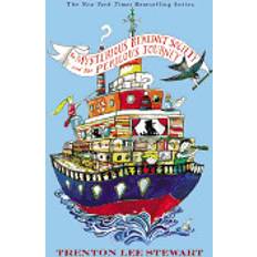 The Mysterious Benedict Society and the Perilous Journey (Inbunden)