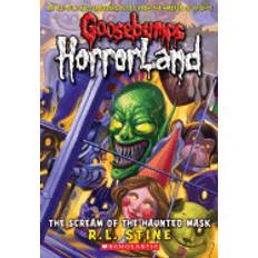 goosebumps horrorland 4 the scream of the haunted mask