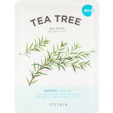 It's Skin The Fresh Mask Sheet Tea Tree 20g