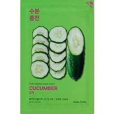 Yhdistelmäiho Kasvonaamiot Holika Holika Pure Essence Mask Sheet Cucumber