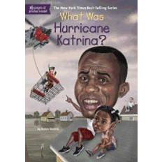 Historische Romane Bücher What Was Hurricane Katrina? (Geheftet, 2015)