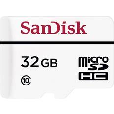 Sandisk microsdhc SanDisk MicroSDHC High Endurance Class 10 32GB