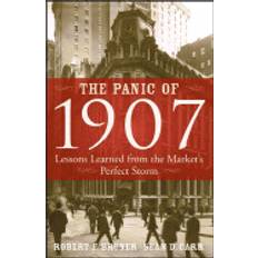 Books panic of 1907 lessons learned from the markets perfect storm