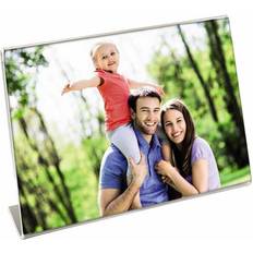 Hama Acrylic Horizontal Photo Frame 10x15cm