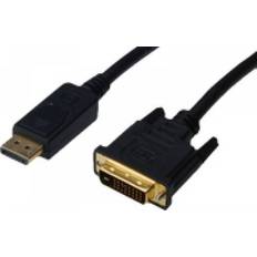 Digitus Assmann DVI-DisplayPort 2m