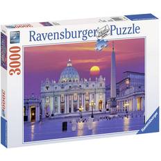 Ravensburger 3000 Ravensburger Saint Peters Cathedral Rome 3000 Pieces