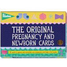 The Original Pregnancy and Newborn Cards