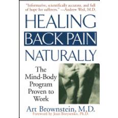 Healing back pain healing back pain naturally the mind body program proven to work