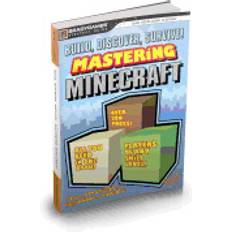 build discover survive mastering minecraft strategy guide