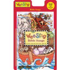Livres audio wee sing bible songs cd and book edition (Livre audio, CD)
