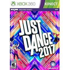 Just Dance 2017 (Xbox 360)