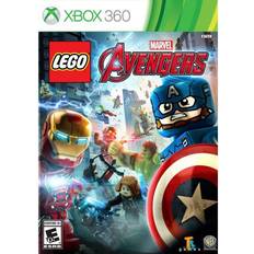 Xbox 360 lego marvel spel LEGO Marvel Avengers (Xbox 360)