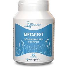 Alpha plus magnesium Alpha Plus Metagest 90 st