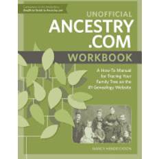 Books unofficial ancestry com workbook a how to manual for tracing your family tr