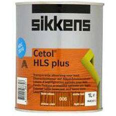 Paint Sikkens Cetol HLS plus Woodstain Brown 1L