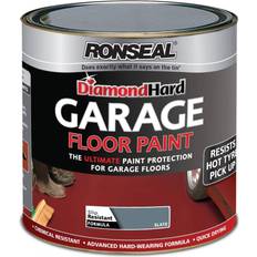 Ronseal Diamond Hard Garage Floor Paint Slate 5L