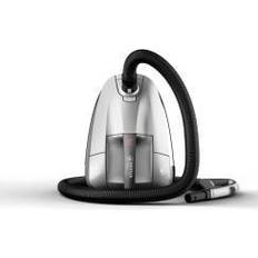 Nilfisk Aspiradoras Nilfisk Elite Vacuum Cleaner SICL14E08A2-B- HFN Classic Vacuum Cylinder 3.6 l 450 W Dust Bag Silver