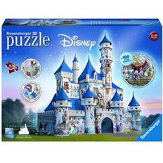 Ravensburger Disney Castle 216 Pieces